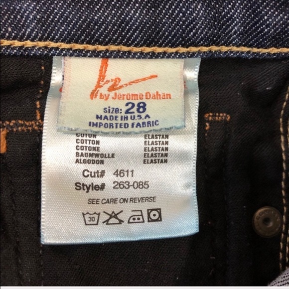 Sz28 COH Amber Bootcut Jeans - Picture 4 of 8